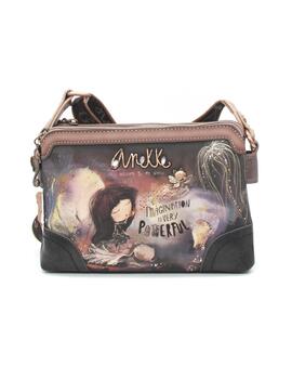 Bolso Anekke 39703-160 marrón para mujer