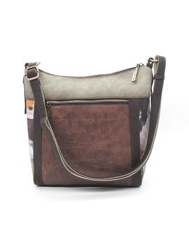 Bolso Anekke 39803-007 marrón para mujer