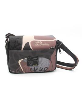 Bolso Anekke 39783-469 marrón para mujer