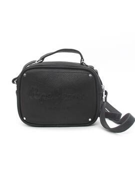 Bolso Pepe Jeans PL031563 negro para mujer