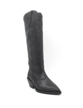 Bota Alpe 5253 negro para mujer