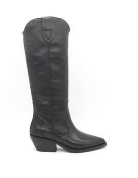 Bota Alpe 5253 negro para mujer