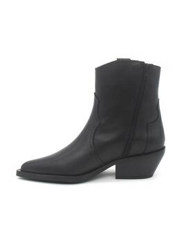 Botín Alpe 5254 negro campero para mujer