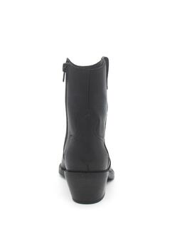 Botín Alpe 5254 negro campero para mujer