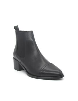 Botin Creator 7553-22 negro para mujer