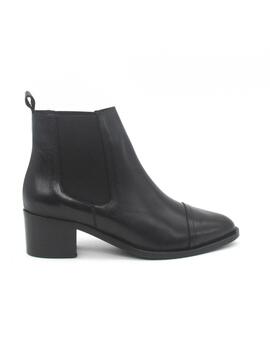 Botin Creator 7553-22 negro para mujer