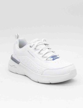 Deportivas Skechers 150373/WSL blanco para mujer