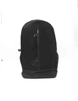 Mochila Pepe Jeans PM030829 negro para mujer