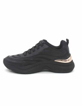 Zapatillas Skechers Hazel-Step N Flow negro mujer