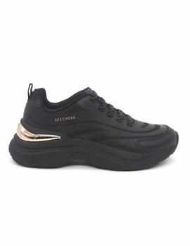 Zapatillas Skechers Hazel-Step N Flow negro mujer