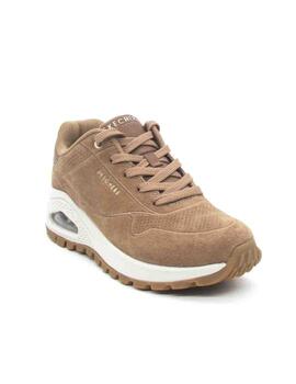 Zapatillas Skechers Uno Rugged Chillproof taupe