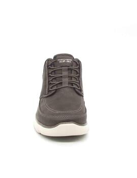 Botín Skechers 272927 marrón para hombre