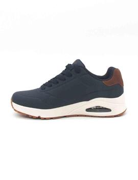 Zapatillas Skechers Uno - Suited On Air hombre