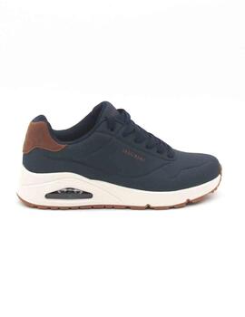 Zapatillas Skechers Uno - Suited On Air hombre