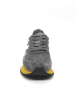 Deportivas Victoria 8807101 antracita para hombre