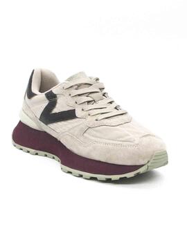 Deportivas Victoria 8807101 beige para hombre