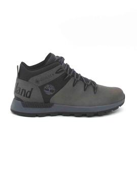 Botín Timberland TBOA6D71EL8 gris goretex hombre