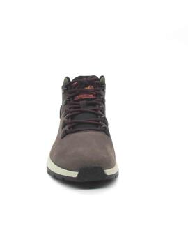 Botín Timberland TBOA6DQDW07 marrón para hombre