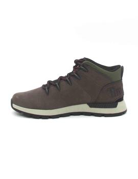 Botín Timberland TBOA6DQDW07 marrón para hombre