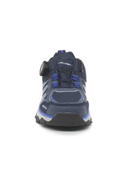 Zapatillas Pablosky 978820 marino para niño