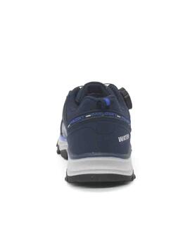 Zapatillas Pablosky 978820 marino para niño