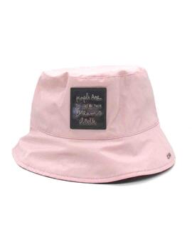 Gorro Anekke 39471-101 rosa reversible 