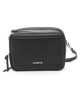 Bolso Gioseppo 73783 negro para mujer