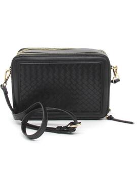 Bolso Gioseppo 73783 negro para mujer