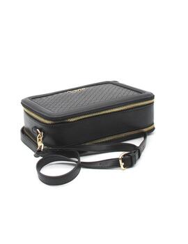 Bolso Gioseppo 73783 negro para mujer