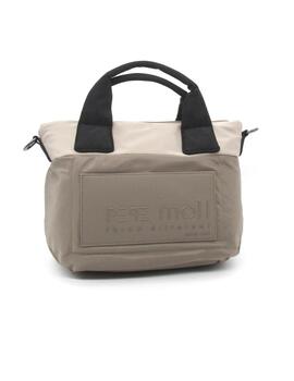 Bolso Pepe Moll 242160 Tri-Taupe para mujer