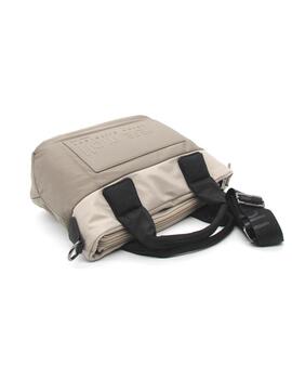 Bolso Pepe Moll 242160 Tri-Taupe para mujer