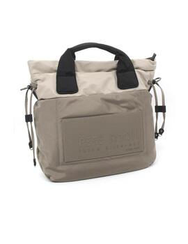 Bolso Pepe Moll 242161 Tri-Taupe