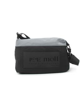 Bolso Pepe Moll 242162 Tri-Negro para mujer