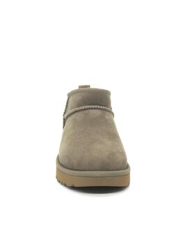 Botín UGG 1116109 ALP beige con pelo para mujer