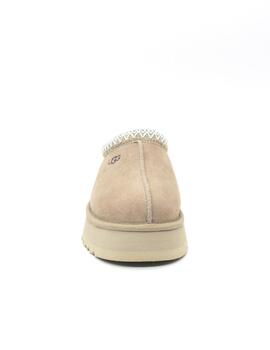 Zueco UGG 1122553 beige de plataforma para mujer