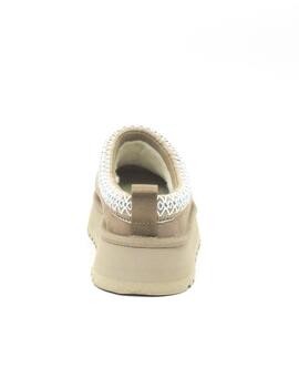 Zueco UGG 1122553 beige de plataforma para mujer