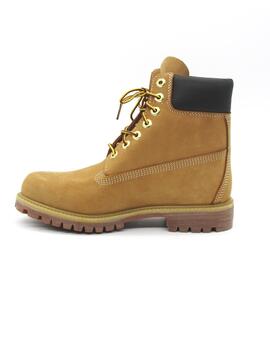 Botín Timberland TB110061713 amarillo para hombre