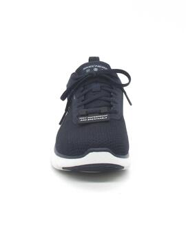 Zapatilla Skechers Waterproof: Flex Appeal 5.0 