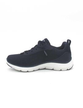 Zapatilla Skechers Waterproof: Flex Appeal 5.0 