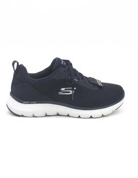 Zapatilla Skechers Waterproof: Flex Appeal 5.0 