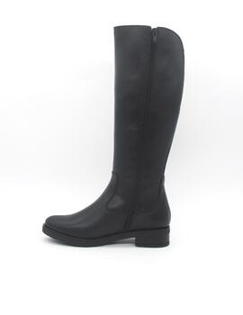 Bota Andares 151010 negra de tacón para mujer