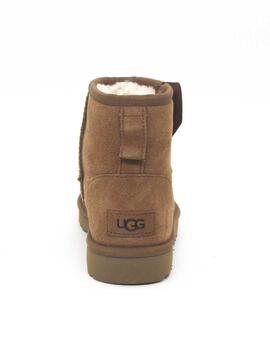 Botín UGG 1151230 Classic mini camel para mujer