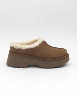 Zueco UGG 1162510 camel para mujer