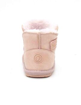 Botín Tecnobaby OSSH501002 rosa para niña