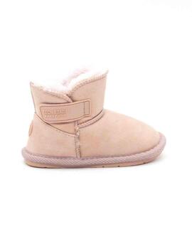 Botín Tecnobaby OSSH501002 rosa para niña