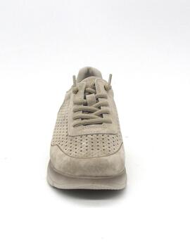 Deportivas KLOE 184 taupe para mujer