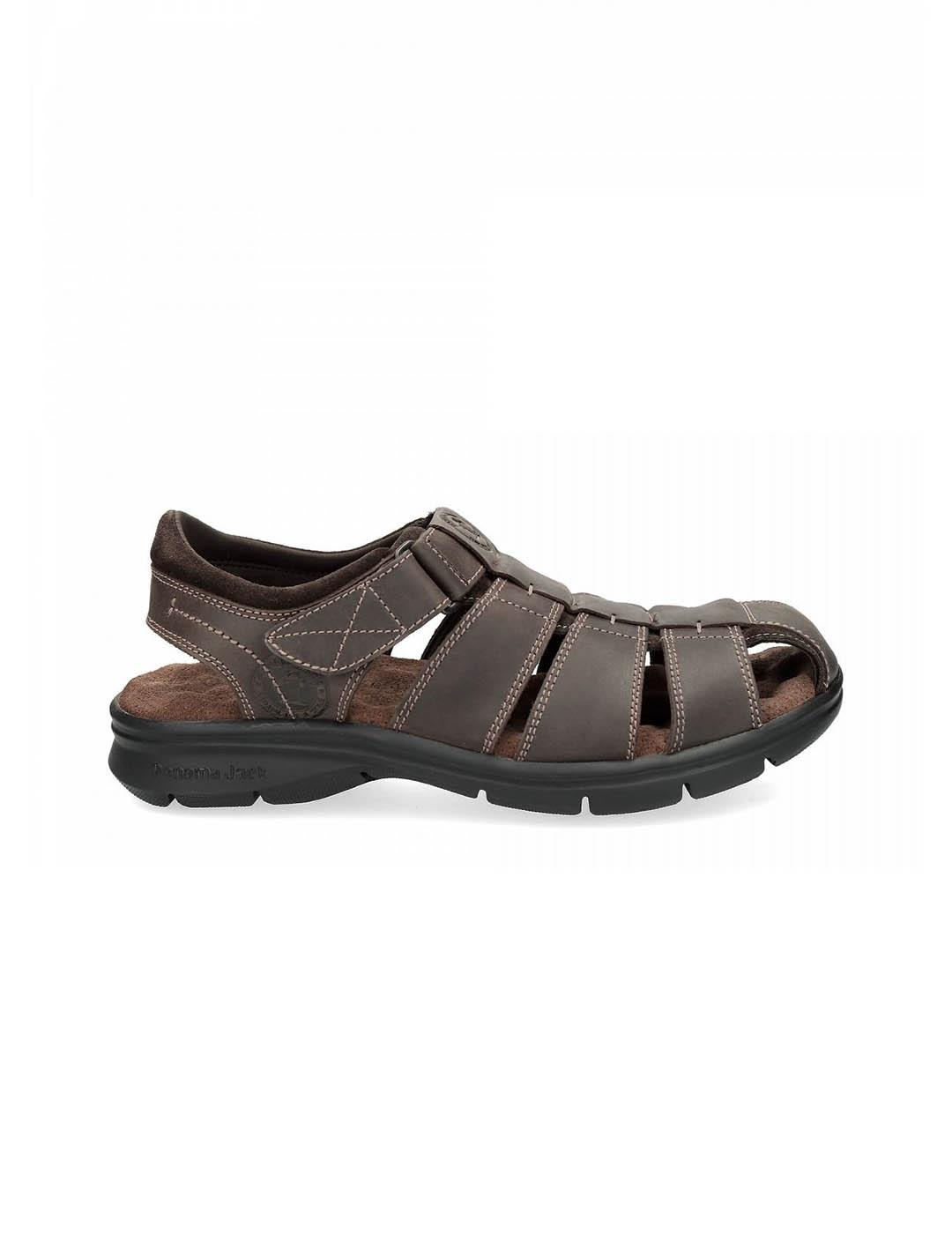 Sandalias panama jack hombre online